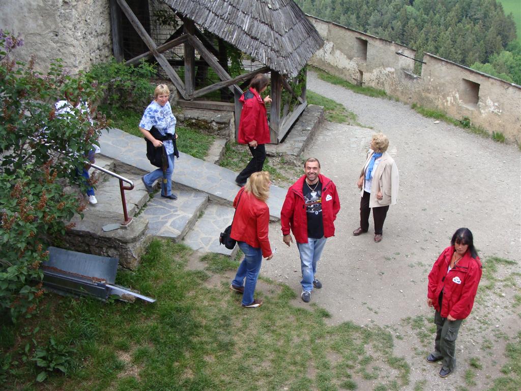 2011-05-21 bis 22 Frhjahrsausfahrt nach Hochosterwitz